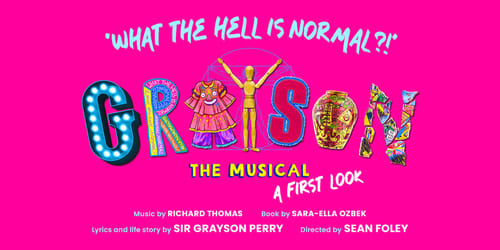 Grayson The Musical: A First Look