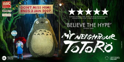 My Neighbour Totoro