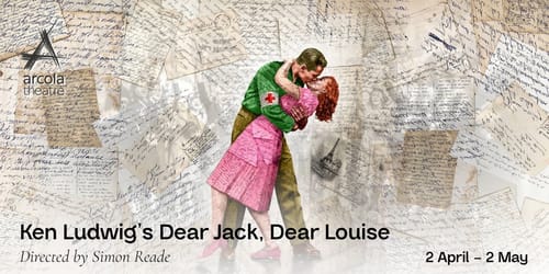 Ken Ludwig's Dear Jack, Dear Louise