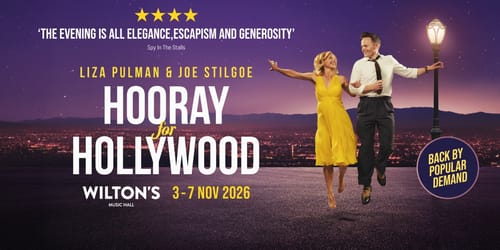 Pulman and Stilgoe - Hooray For Hollywood