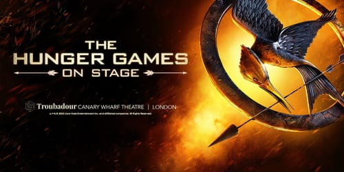 The Hunger Games On Stage