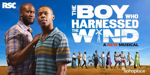 The Boy Who Harnessed the Wind