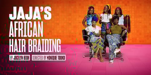 Jaja’s African Hair Braiding