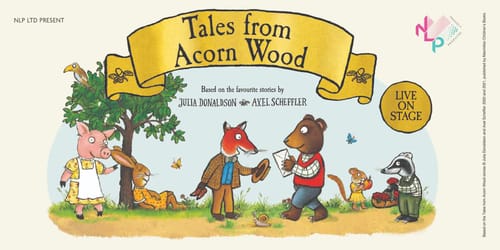 Tales From Acorn Wood
