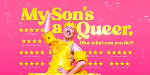 My Son's A Queer, But What Can You Do