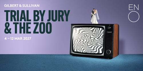 Trial by Jury & The Zoo