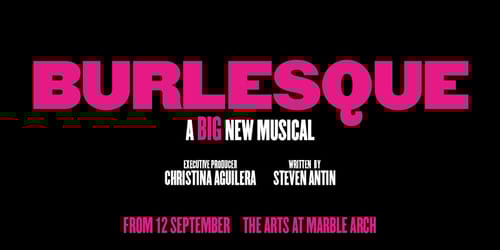 Burlesque The Musical