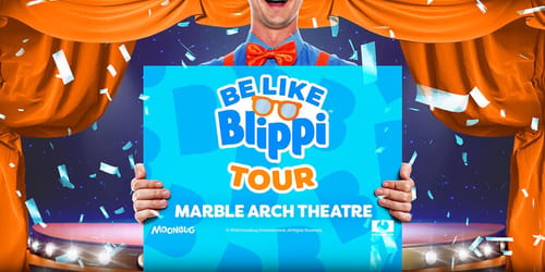 Be Like Blippi