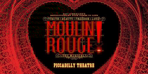 Moulin Rouge! The Musical 