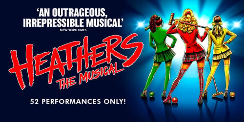 Heathers The Musical