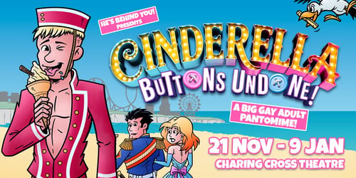 Cinderella: Buttons Undone!