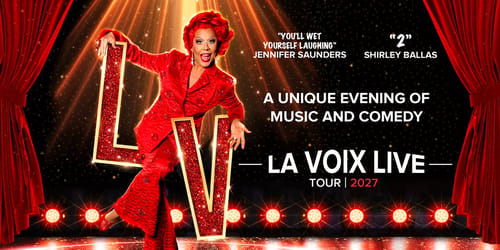 La Voix Live! at the London Palladium