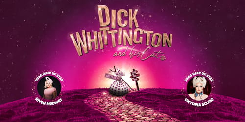 Dick Whittington and His Cat - Adult