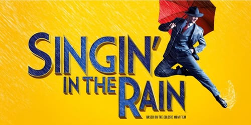 Singin' In The Rain - Dartford
