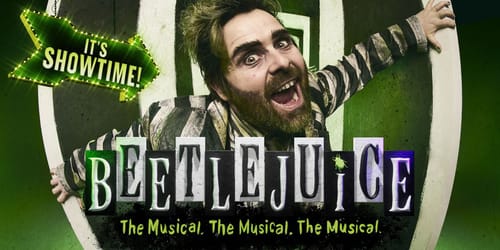 Beetlejuice The Musical