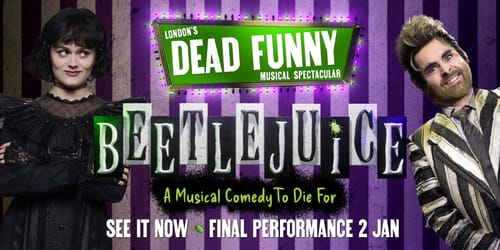 Beetlejuice The Musical