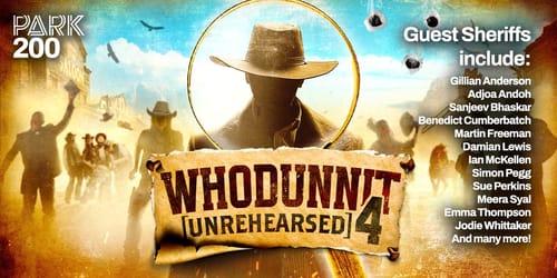 Whodunnit [Unrehearsed] 4