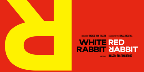 White Rabbit Red Rabbit