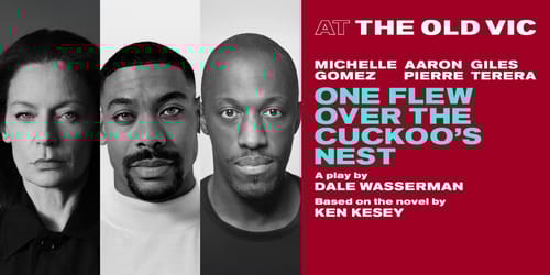 One Flew Over the Cuckoo's Nest