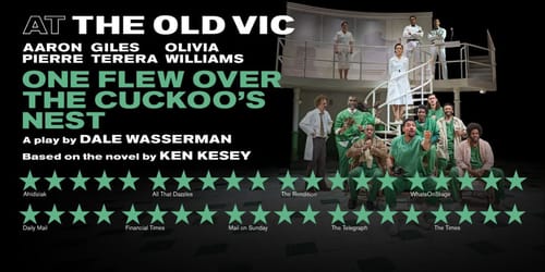 One Flew Over the Cuckoo's Nest