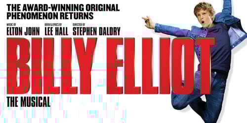 Billy Elliot The Musical