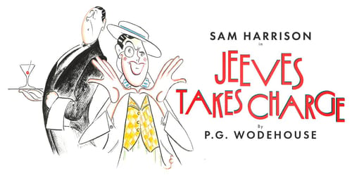 Jeeves Takes Charge