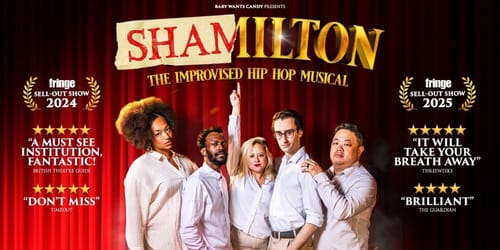 Shamilton! The Improvised Hip-Hop Musical