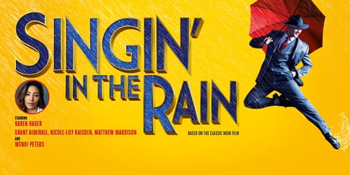 Singin’ in the Rain