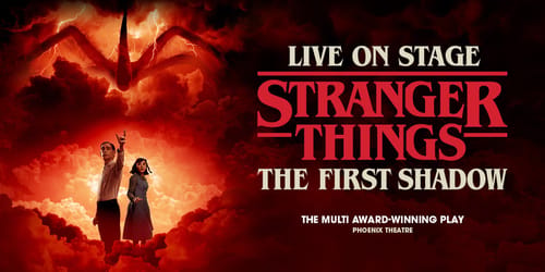 Stranger Things : The First Shadow