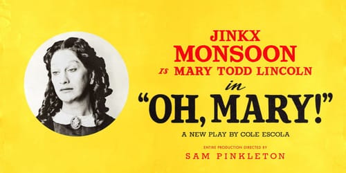 Oh, Mary!
