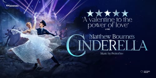 Matthew Bourne's Cinderella