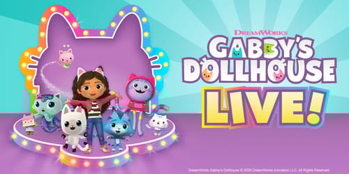 Gabby’s Dollhouse Live!