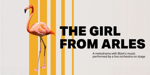 The Girl from Arles