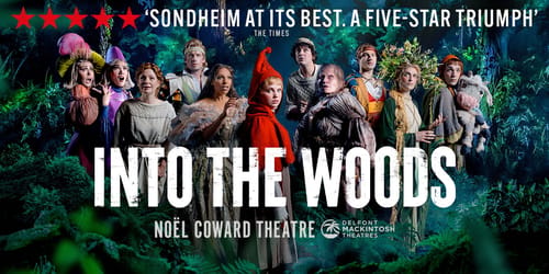 Into The Woods