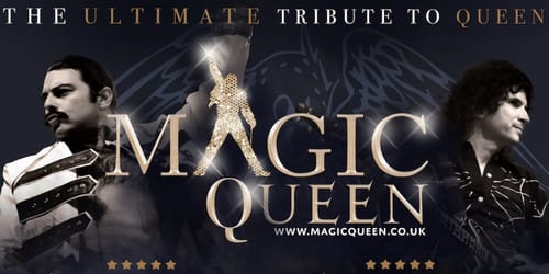 Magic Queen - Magic Tour 40th Anniversary Tour