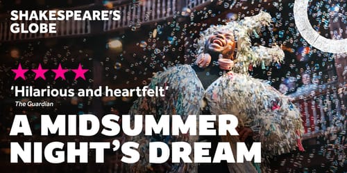 A Midsummer Night’s Dream