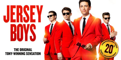 Jersey Boys - Dartford