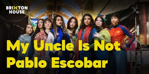 My Uncle Is Not Pablo Escobar