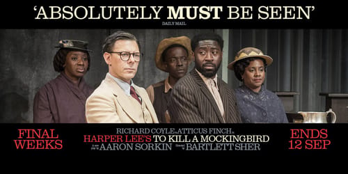 To Kill A Mockingbird
