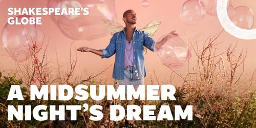 A Midsummer Night’s Dream