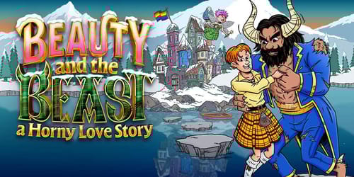 Beauty and the Beast - A Horny Love Story