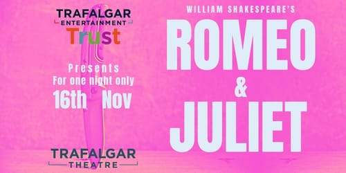 Beginners Please present Romeo and Juliet