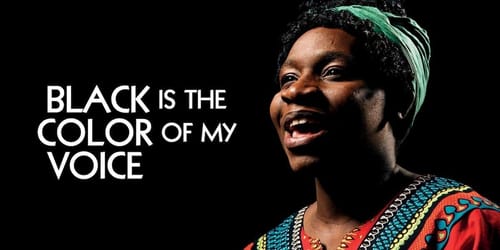 Black Is The Color Of My Voice