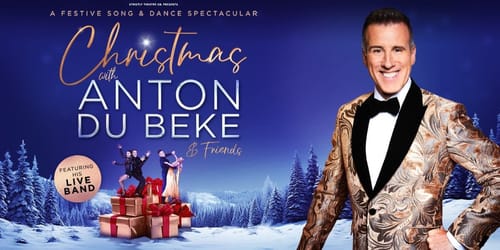 Christmas with Anton Du Beke
