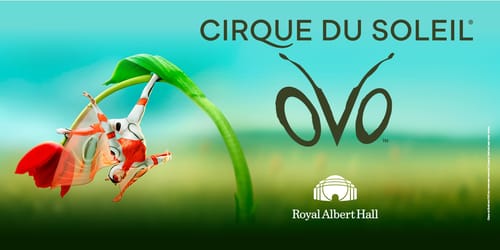 Cirque du Soleil: OVO