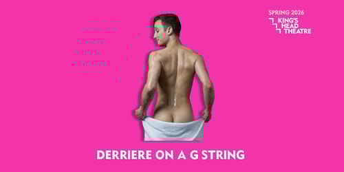 Derrière on a G String