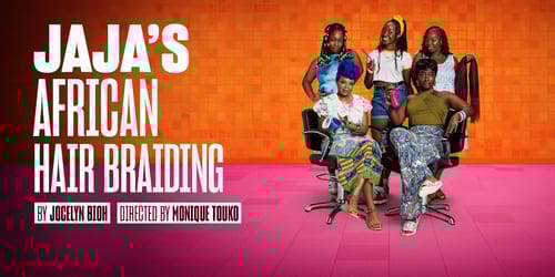 Jaja’s African Hair Braiding