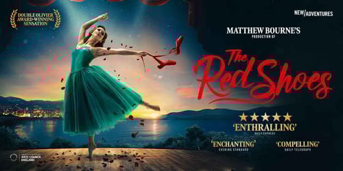 Matthew Bourne's The Red Shoes