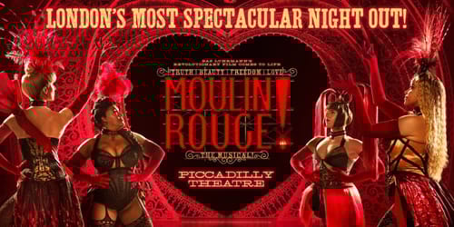Moulin Rouge! The Musical