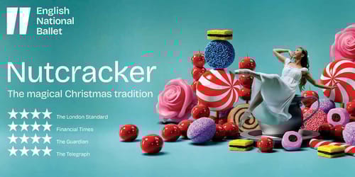 Nutcracker - London Coliseum